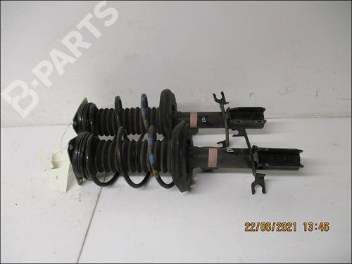 Højre fortil støddæmper RENAULT TWINGO III (BCM_, BCA_) 1.0 SCe 65 (BCMJ) (65 hp) 10943917