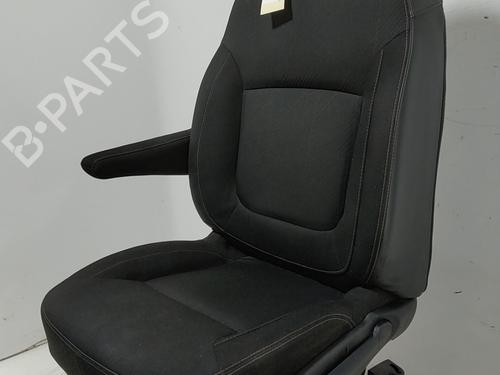 Left front seat RENAULT TRAFIC III Van (FG_) 2.0 dCi 170 (FGMM, FGMV) | BP40241575C15 - Image 12