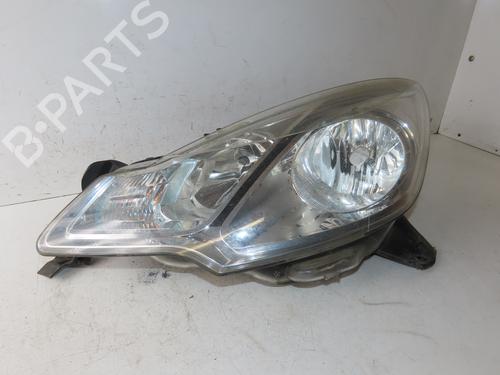 Left headlight CITROËN DS3 (SA_) 1.6 HDi 90 | BP31692266C28 