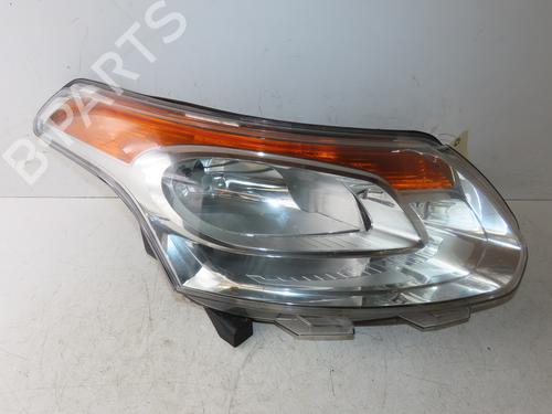 Right headlight CITROËN C3 Picasso (SH_) 1.6 BlueHDi 100 | BP33893661C29  - Image 6
