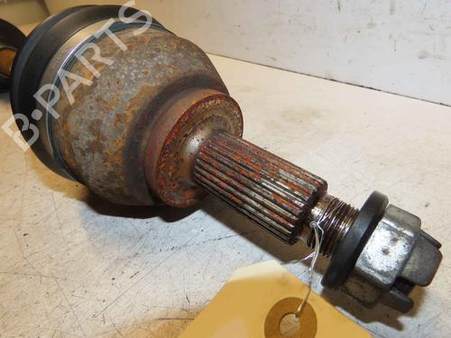 Left front driveshaft RENAULT TRAFIC III Van (FG_) 1.6 dCi 90 (FGME) | BP37061746M38 - Image 4