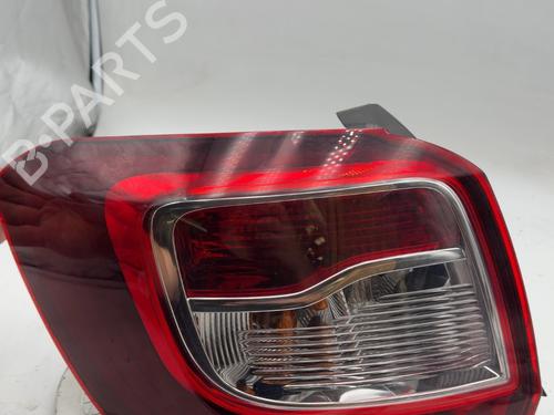 Rear bumper left light DACIA SANDERO II TCe 90 (B8M1, B8MA, B8AC) | BP37276312C81  - Image 5