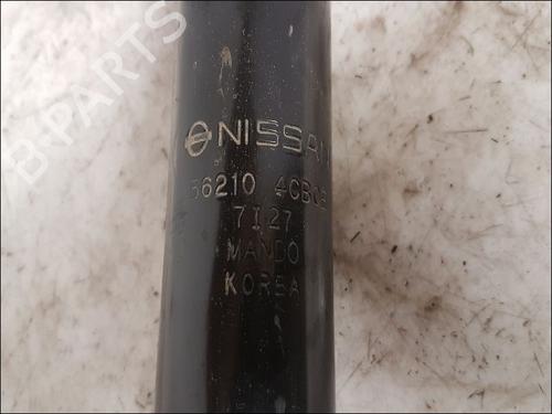 Used Left rear shock absorber NISSAN X-TRAIL III (T32_, T32R, T32RR) 1.6 dCi (T32) (130 hp) 16106303