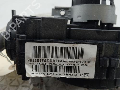 Used Steering column stalk Steering column stalk 37597023 37597023