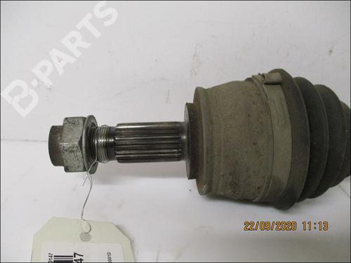 Left front driveshaft FORD KA (RU8) 1.3 TDCi | BP10942868M38 
