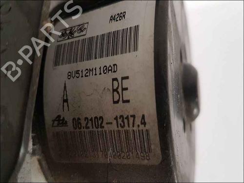 ABS pump FORD FIESTA VI (CB1, CCN) 1.4 TDCi | BP37041449M43 - Image 2