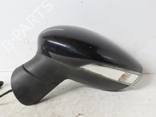 Left mirror FORD FIESTA VI (CB1, CCN) 1.4 TDCi | BP16155617C26 