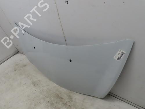 Hood RENAULT CLIO III (BR0/1, CR0/1) 1.5 dCi (BR17, CR17) | BP17338732C1 