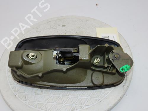 Used Front left exterior door handle RENAULT TRAFIC II Van (FL) 1.9 dCi 80 (FL0B) (82 hp) 26196365