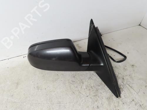 BP17630684C27 | Right mirror AUDI A4 B8 Avant (8K5) 2.0 TDI BP17630684C27