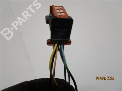 Left mirror PEUGEOT 607 (9D, 9U) 2.0 HDI | BP10948602C26