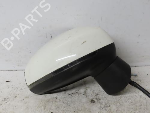 Right mirror AUDI A1 (8X1, 8XK) 1.6 TDI | BP16106330C27 
