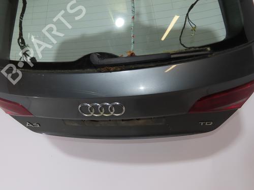 Tailgate AUDI A3 Sportback (8VA, 8VF) 2.0 TDI | BP30265539C6