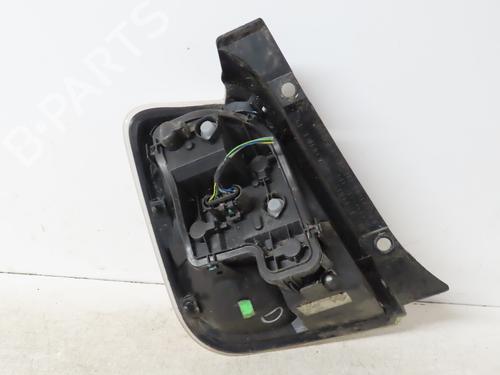 Used Right taillight FIAT 500 (312_) 1.2 (312AXA1A) (69 hp) 17469557