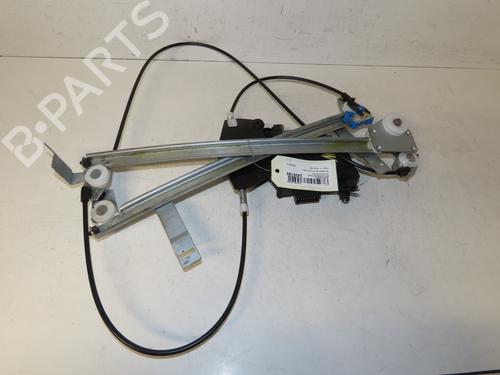 Rudehejsemekanisme Højre foran PEUGEOT 307 CC (3B) 2.0 16V (136 hp) 29153304