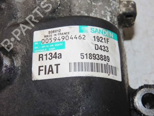 AC compressor CITROËN NEMO Box Body/MPV (AA_) 1.3 HDi 75 | BP37058159M34 - Image 5