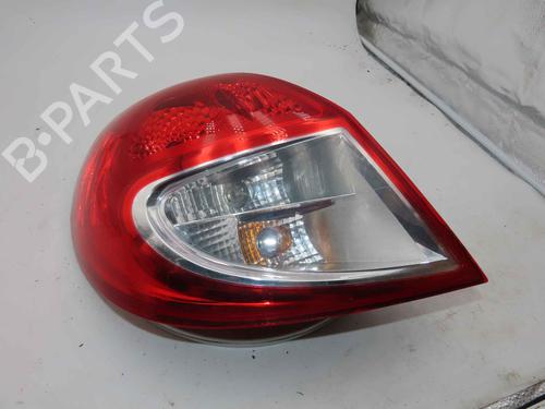 Used Rear bumper left light Rear bumper left light 37276289 37276289