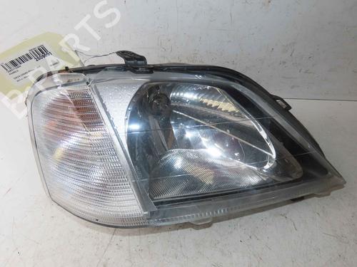 Used Left headlight Left headlight 37060797 37060797