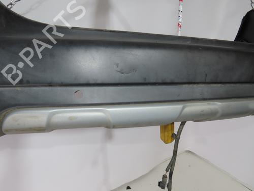 Rear bumper PEUGEOT 2008 I (CU_) 1.2 VTi | BP29872570C8