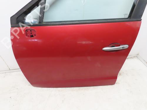 Left front door RENAULT SCÉNIC III (JZ0/1_) 1.5 dCi | BP18476939C2 