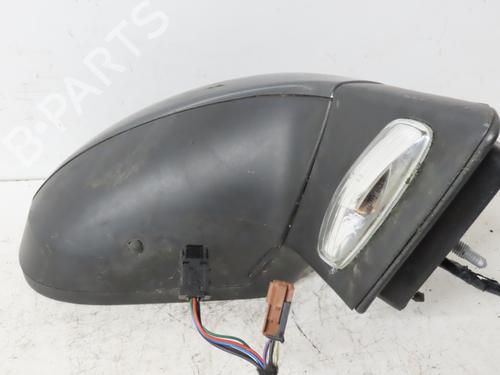 Used Right mirror PEUGEOT 207 (WA_, WC_) 1.6 HDi (92 hp) 16277373