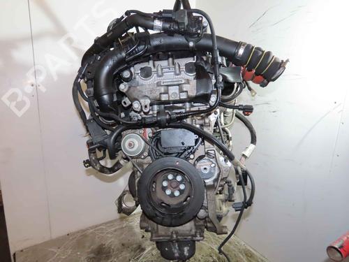 Engine DS DS 3 (SA_) 1.2 THP 110 / PureTech 110 (SAHNPS, SAHNZ6, SAHNZT) | BP37048765M1 - Image 4
