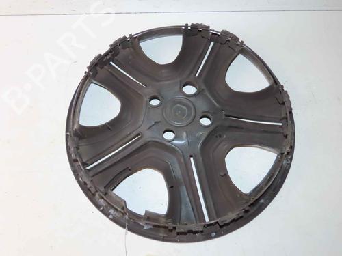 Hub cap DACIA SANDERO II TCe 90 LPG (B8M1) | BP37056796C160 - Image 2