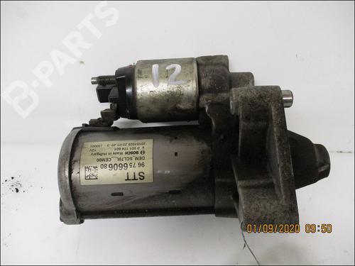 Used Starter Starter CITROËN C4 Grand Picasso II (DA_, DE_) 1.6 BlueHDi 120 (120 hp) 10939854 10939854