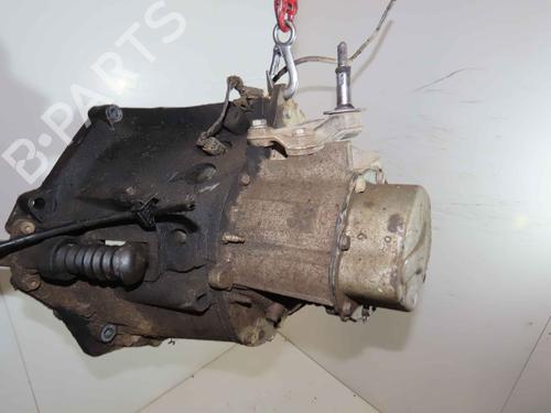Gearbox CITROËN BERLINGO Box Body/MPV (B9) 1.6 HDi / BlueHDi 75 | BP37058951M3 - Image 3