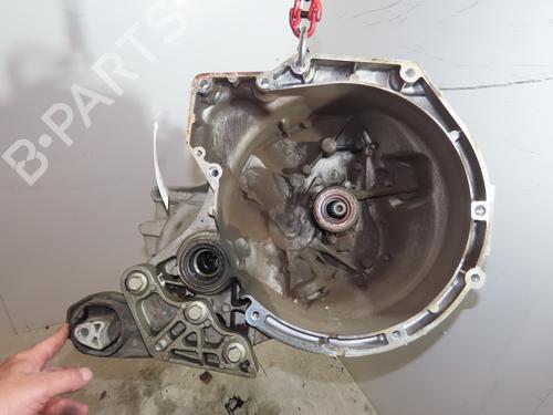 Gearbox FORD FIESTA VII (HJ, HF) 1.1 Ti-VCT | BP27453689M3 