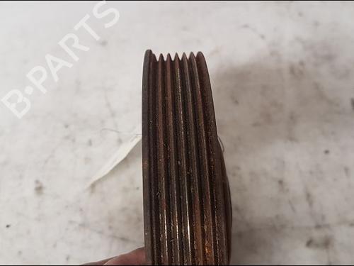 Used Pulley RENAULT CLIO III (BR0/1, CR0/1) 1.5 dCi (BR17, CR17) (86 hp) 14881976