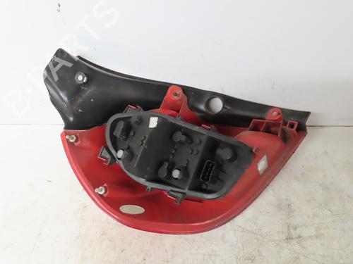 Right taillight RENAULT CLIO III (BR0/1, CR0/1) 1.5 dCi (BR17, CR17) | BP16671162C35 