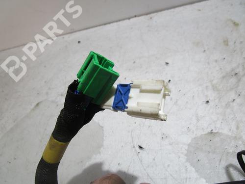 Ignition barrel PEUGEOT 607 (9D, 9U) 2.7 HDi 24V | BP10943162M48 