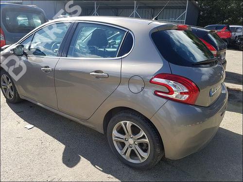Felg PEUGEOT 208 I (CA_, CC_) 1.6 HDi (92 hp) 10945277