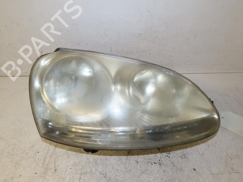 Used Right headlight VW GOLF V (1K1) 1.9 TDI (105 hp) 20181147