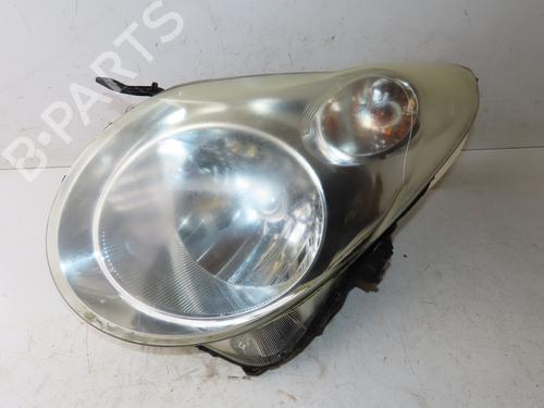 Used Left headlight SUZUKI ALTO VII (GF, HA25_, HA35_) 1.0 (AMF310, GFC31S) (68 hp) 33135167