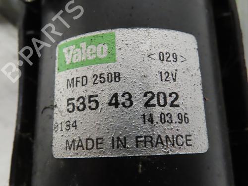 Used Front wiper motor Front wiper motor RENAULT CLIO II (BB_, CB_) 1.9 D (B/CB0E, BB0J) (64 hp) 23170937 23170937