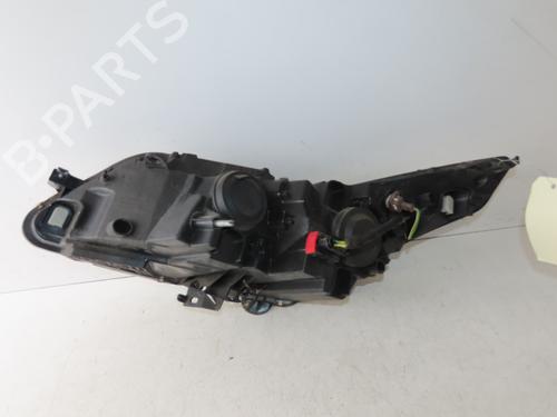 Scheinwerfer rechts für CITROËN C4 Coupe (LA_) 1.6 HDi (90 hp) 33135158