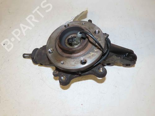Right front steering knuckle CITROËN C4 II (NC_) 1.6 HDi 90 | BP37051405M26 - Image 2