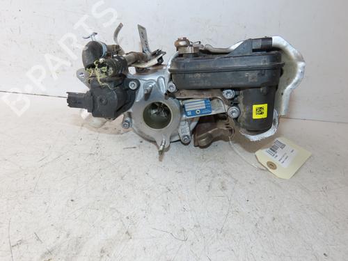 Used Turbocharger/Supercharger Turbocharger/Supercharger RENAULT CLIO V (B7_) 1.0 LPG (B7MT) (101 hp) 34640311 34640311