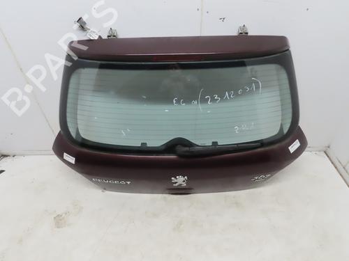 Tailgate PEUGEOT 307 (3A/C) 1.6 HDi | BP23170607C6 
