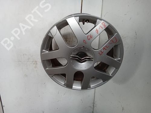 Used Rim CITROËN C6 (TD_) 2.7 HDi (204 hp) 16202702