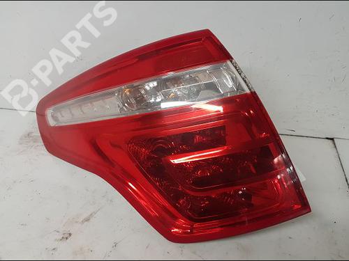 Used Left taillight Left taillight CITROËN C4 Picasso I MPV (UD_) 1.6 HDi (109 hp) 10981500 10981500