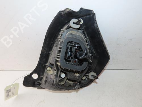 Left taillight RENAULT TWINGO III (BCM_, BCA_) 1.0 SCe 75 | BP33135602C34 - Image 2