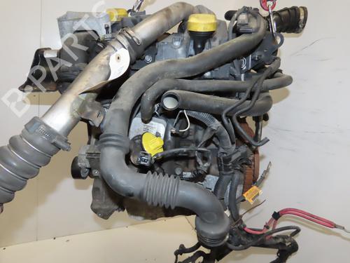 Motor Motor RENAULT MODUS / GRAND MODUS (F/JP0_) 1.5 dCi (FP0F, JP0F) (86 hp) 34228981 34228981