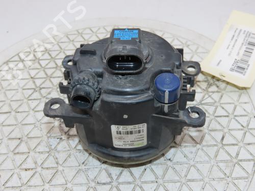 Left front fog light RENAULT MEGANE III Grandtour (KZ0/1) 1.5 dCi (KZ1G, KZ1W, KZ0R) | BP29153772C30 