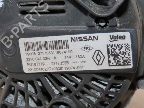 Alternator RENAULT CLIO V (B7_) 1.5 Blue dCi 85 (B7AG) | BP37056819M7 - Image 4