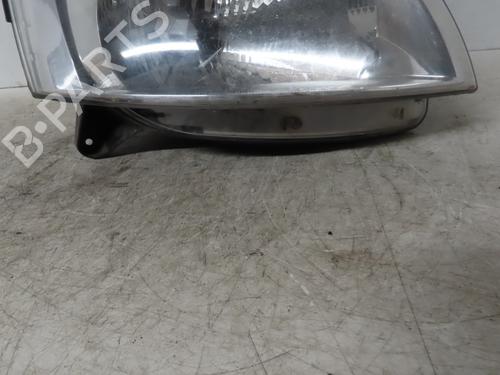 Right headlight CITROËN BERLINGO / BERLINGO FIRST Box Body/MPV (M_) 1.9 D 70 (MBWJZ, MCWJZ) | BP17994969C29 
