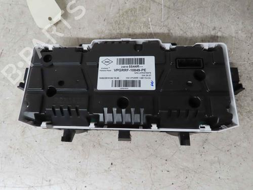 Instrument cluster RENAULT CAPTUR I (J5_, H5_) 1.3 TCe 130 (J5NJ, J5NE) | BP37048674C47 - Image 4