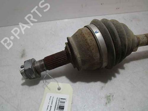Left front driveshaft PEUGEOT BIPPER (AA_) 1.3 HDi 75 | BP37039214M38 - Image 2